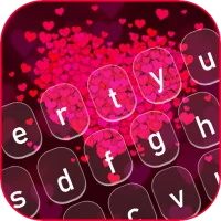 Love Photo Keyboard Theme 2023