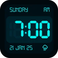 Alarm Clock Launcher